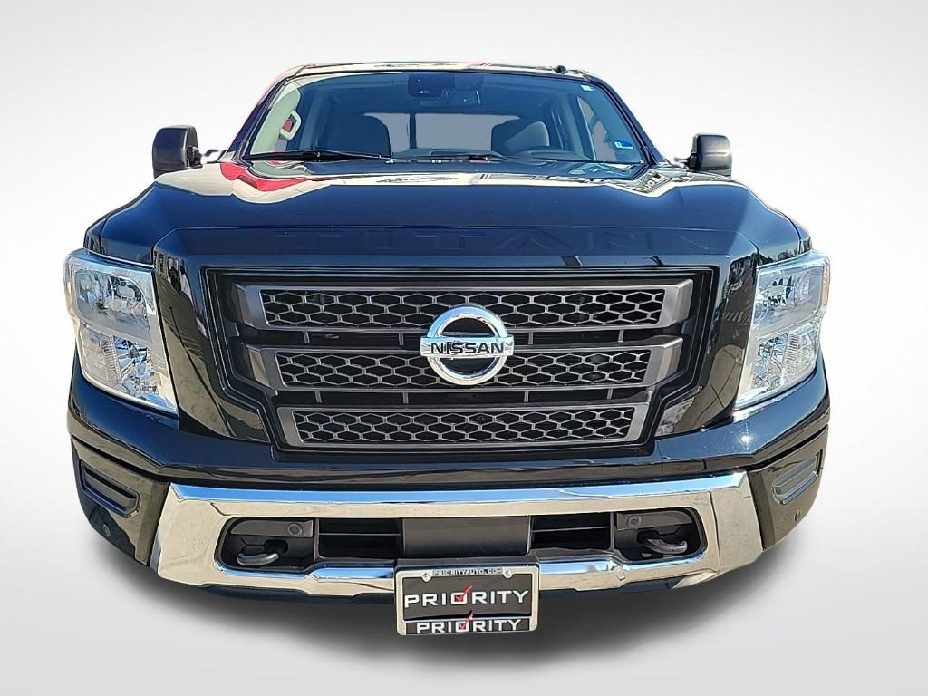 Thumbnail: 2021 Nissan Titan - 8