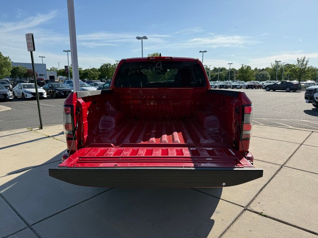 Thumbnail: 2022 Nissan Frontier - 27