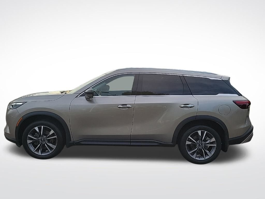 Thumbnail: 2022 INFINITI QX60 - 2