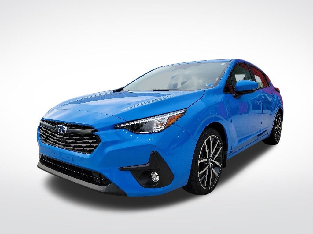 Thumbnail: 2024 Subaru Impreza - 1