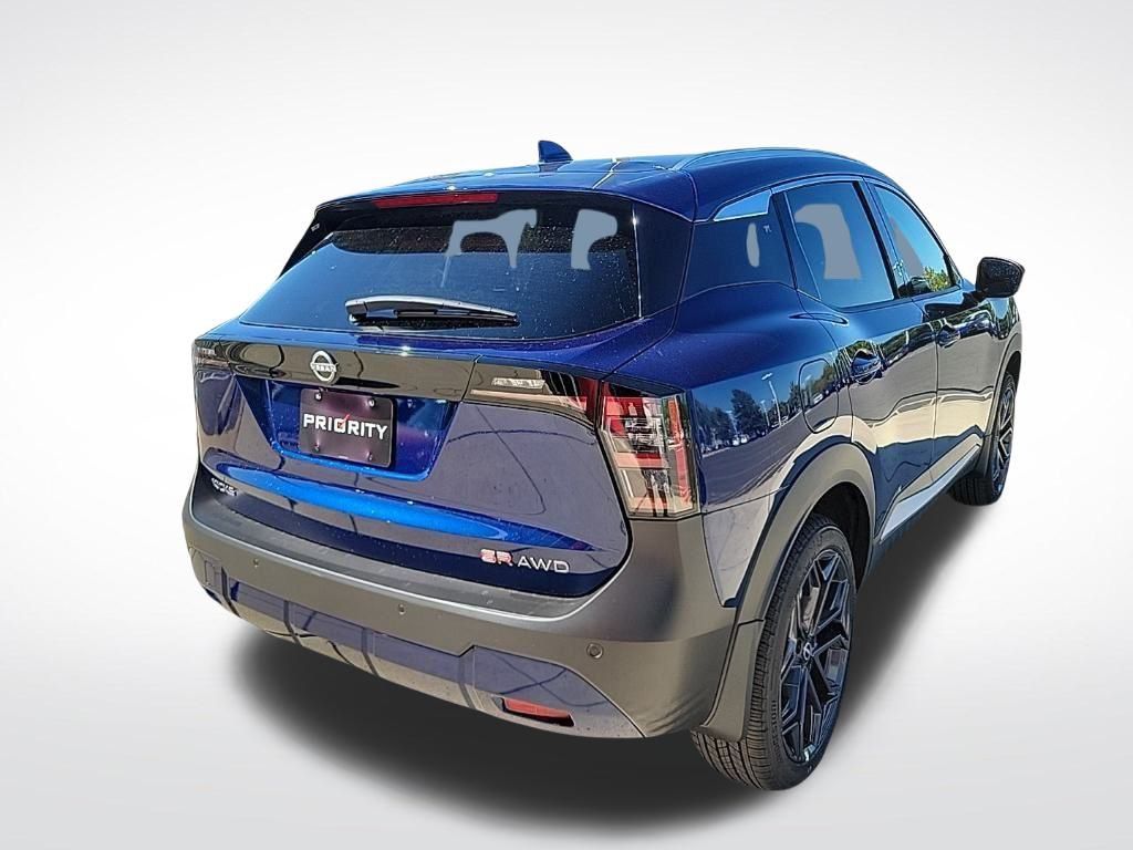 Thumbnail: 2025 Nissan Kicks - 5