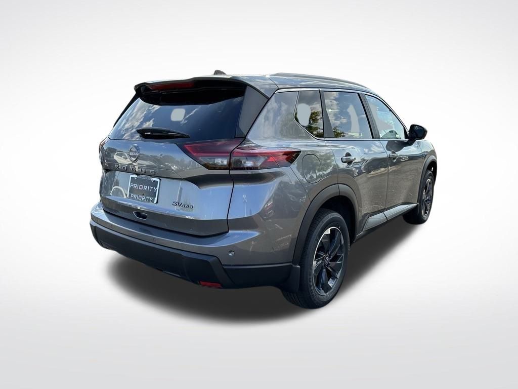 Thumbnail: 2026 Nissan Rogue - 3
