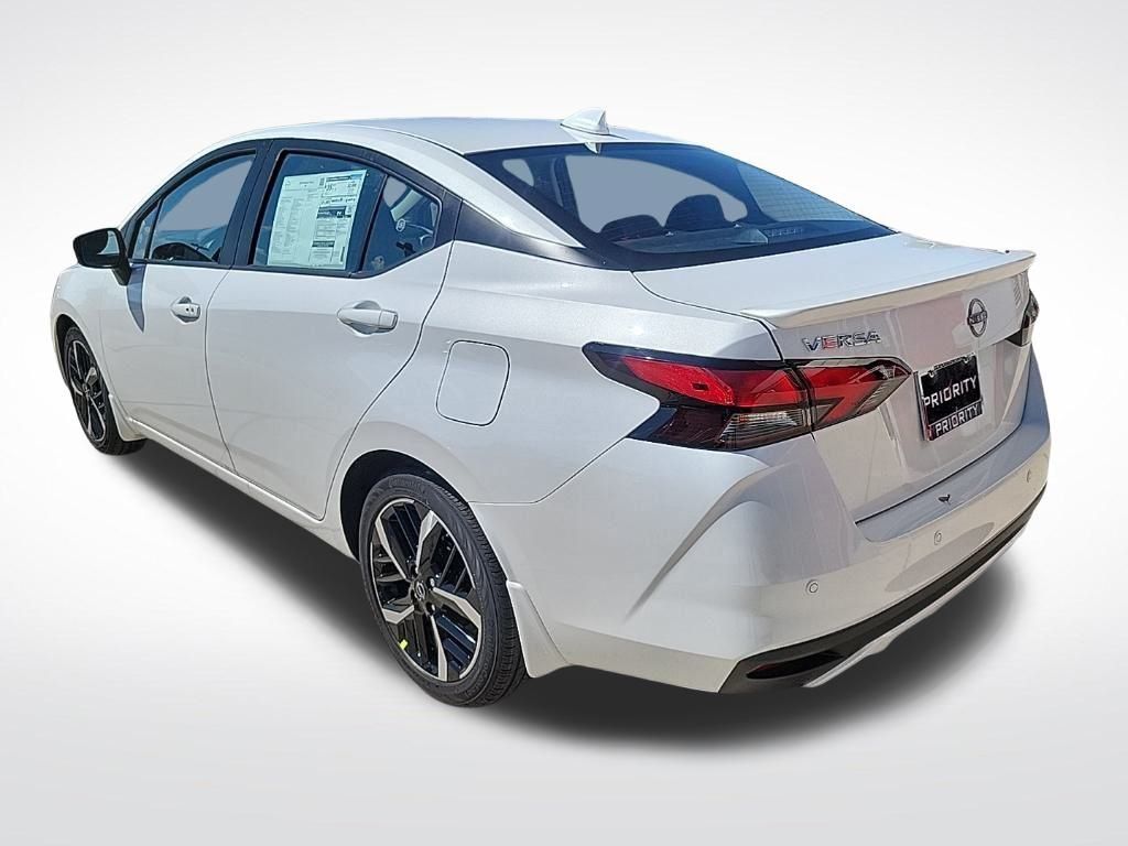 Thumbnail: 2025 Nissan Versa - 3