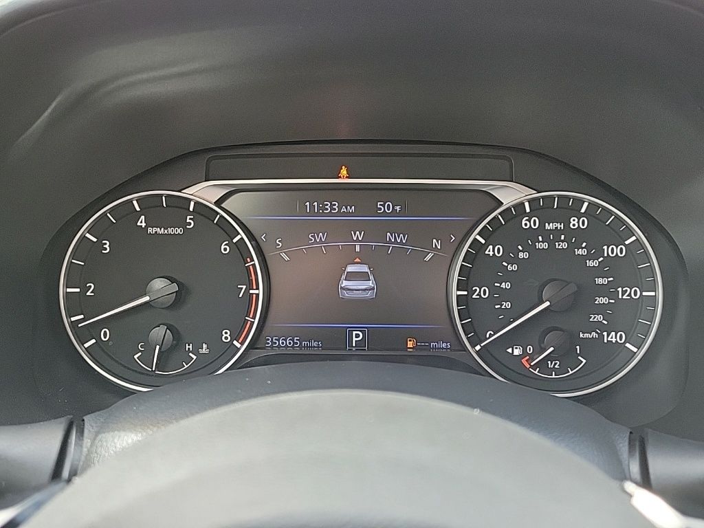 Thumbnail: 2023 Nissan Altima - 18