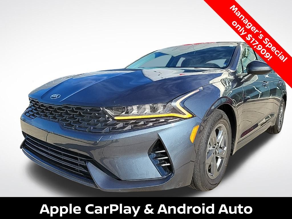 2021 Kia K5 LXS -
                  Chantilly, VA