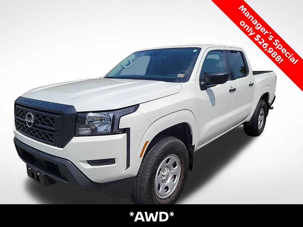 Thumbnail: 2023 Nissan Frontier - 1