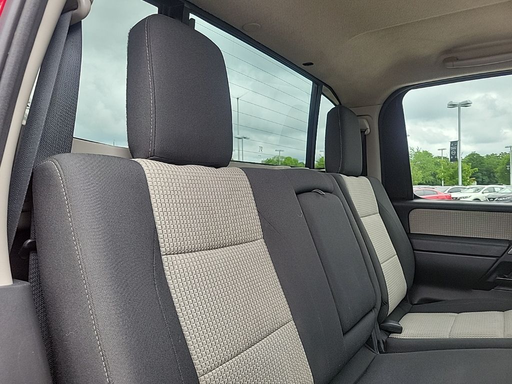 Thumbnail: 2012 Nissan Titan - 17