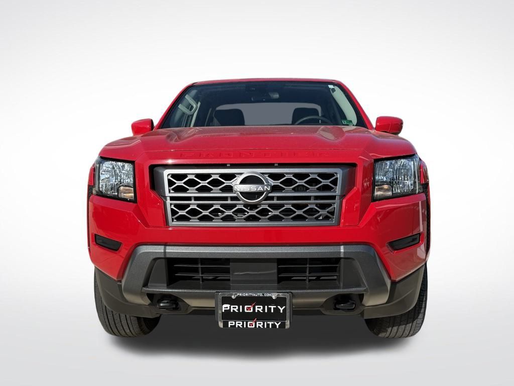 Thumbnail: 2022 Nissan Frontier - 9