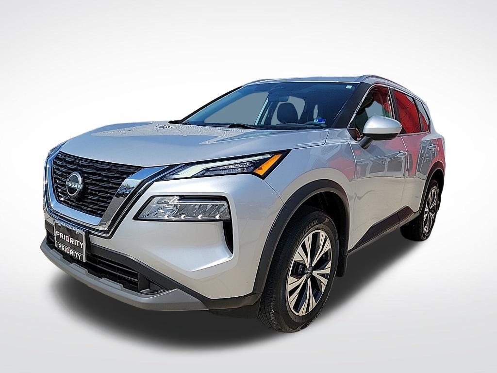 Thumbnail: 2023 Nissan Rogue - 1