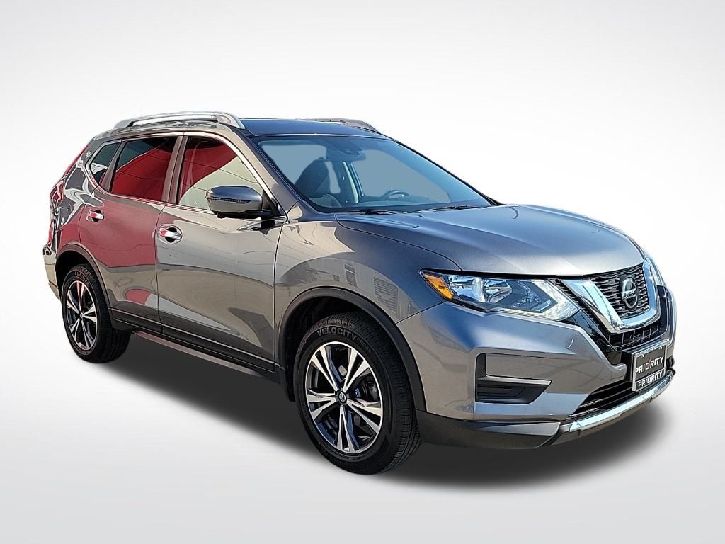 Thumbnail: 2019 Nissan Rogue - 8