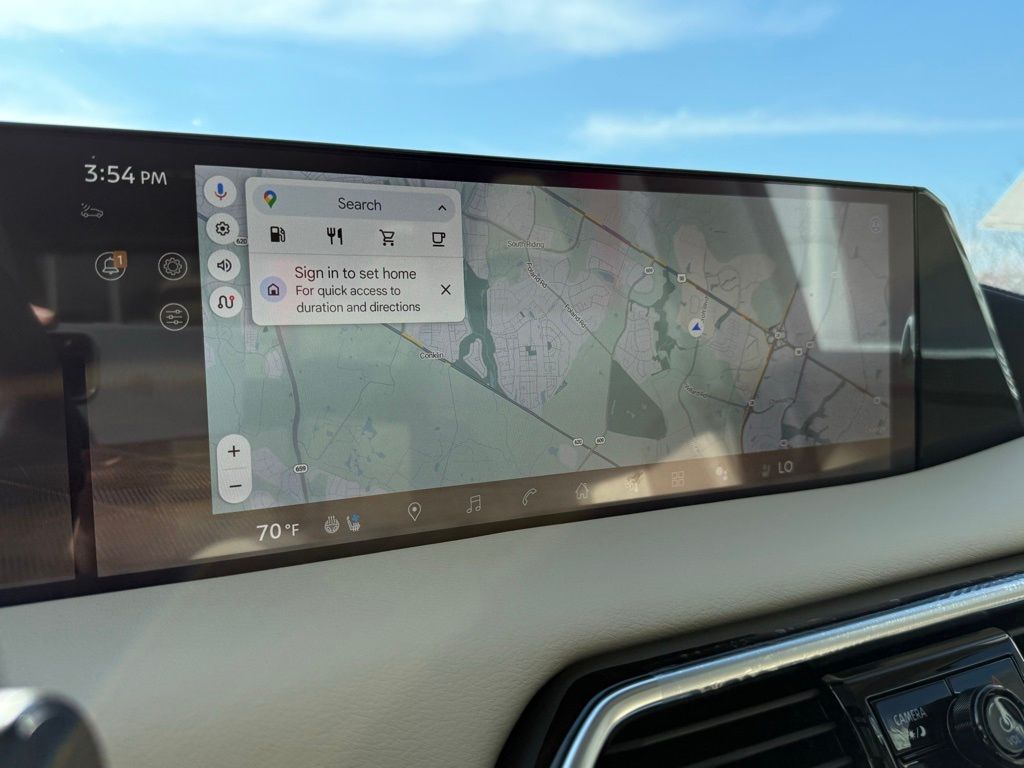 Thumbnail: 2026 Nissan Armada - 20