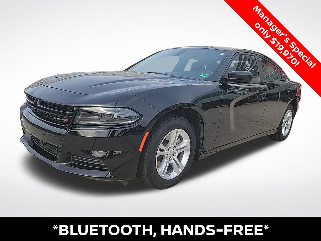 Thumbnail: 2023 Dodge Charger - 1