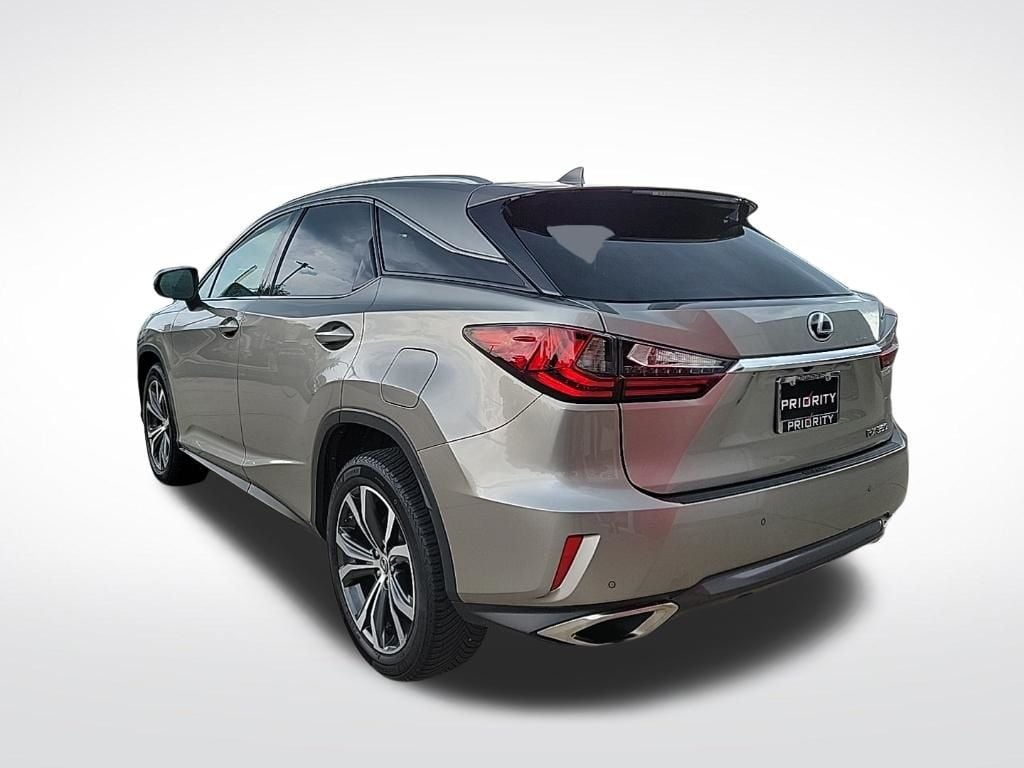 Thumbnail: 2019 Lexus RX - 3