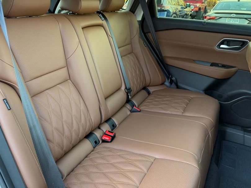 Thumbnail: 2026 Nissan Rogue - 30