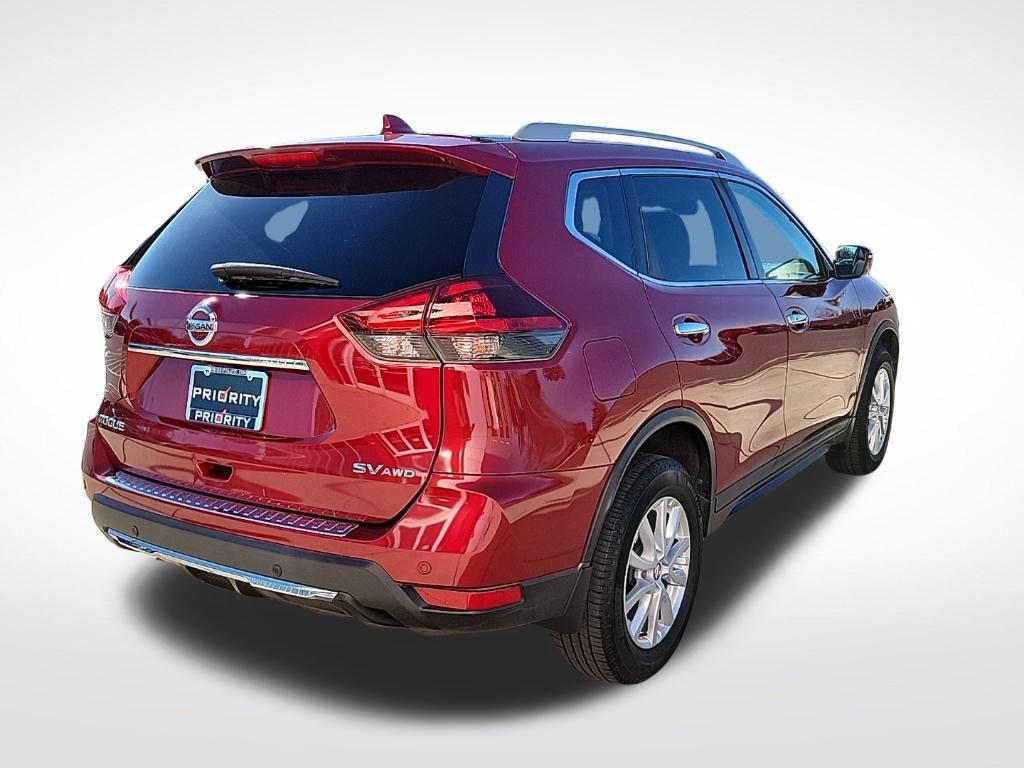 Thumbnail: 2020 Nissan Rogue - 5