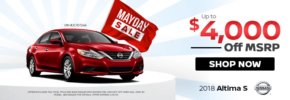 Priority Nissan Newport News Nissan Dealership Newport