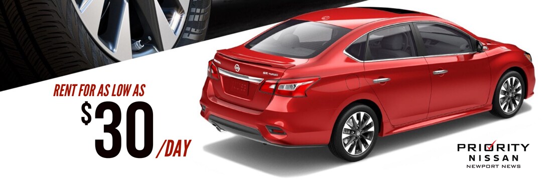 Priority Nissan Newport News Nissan Dealership Newport