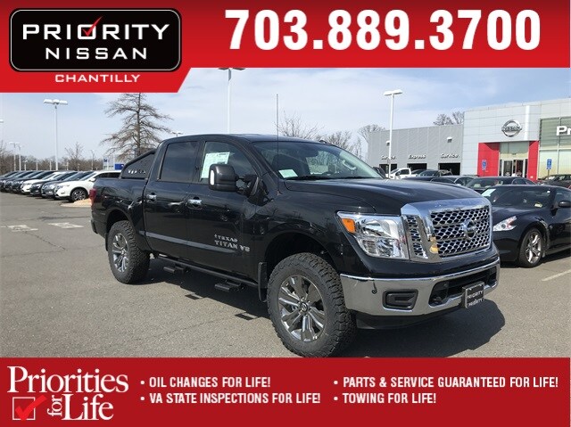 Priority Nissan Chantilly >> New 2019 Nissan Titan Sv For Sale In Williamsburg Va Vin Priority Nissan Chantilly >> New 2019 Nissan Titan Sv For Sale In Williamsburg Va Vin
