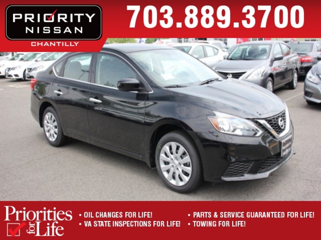 Priority Nissan Chantilly >> New 2019 Nissan Sentra For Sale At Priority Nissan Tysons Priority Nissan Chantilly >> New 2019 Nissan Sentra For Sale At Priority Nissan Tysons