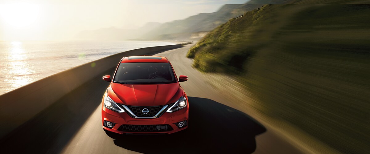 Nissan Sentra Compared to the Competition | Priority Nissan Tysons
