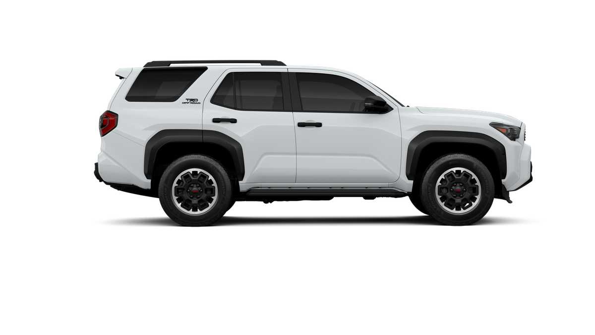 Thumbnail: 2026 Toyota 4Runner - 12