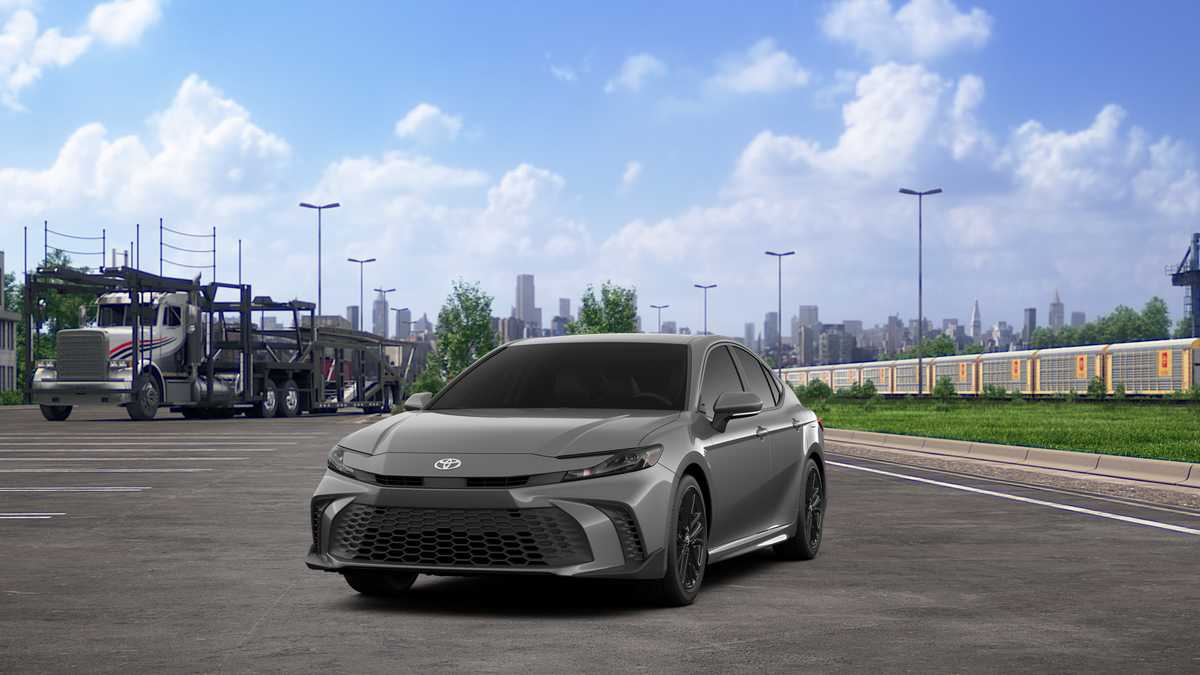 Thumbnail: 2026 Toyota Camry - 18