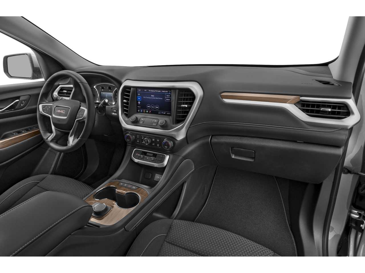 Thumbnail: 2023 GMC Acadia - 11