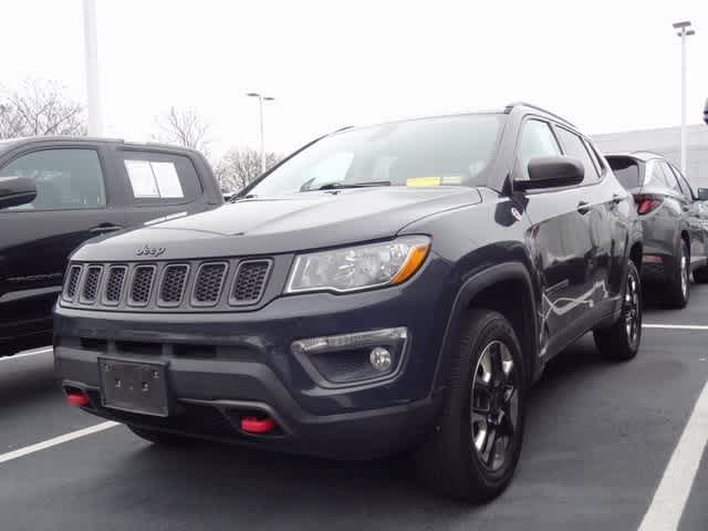 2018 Jeep Compass Trailhawk -
                  Chesapeake, VA