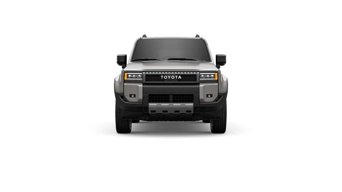 Thumbnail: 2026 Toyota Land Cruiser - 17