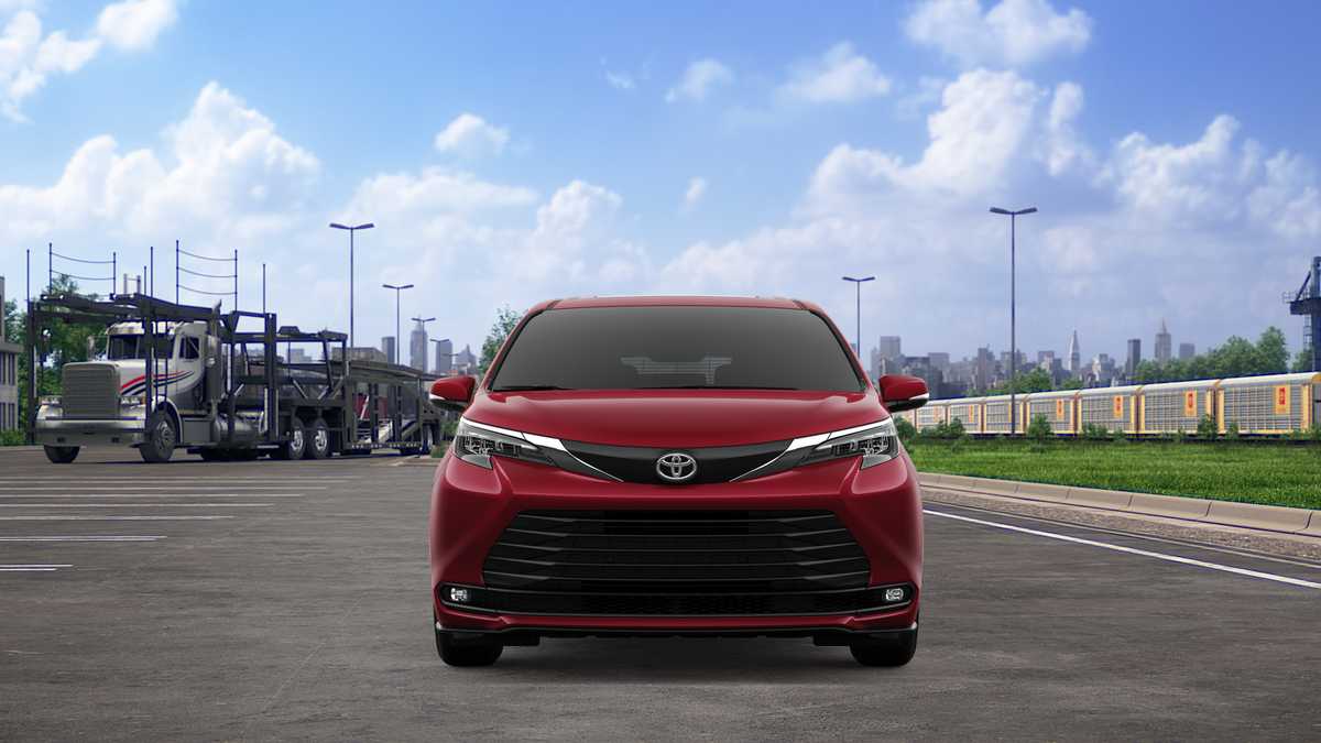 Thumbnail: 2026 Toyota Sienna - 17