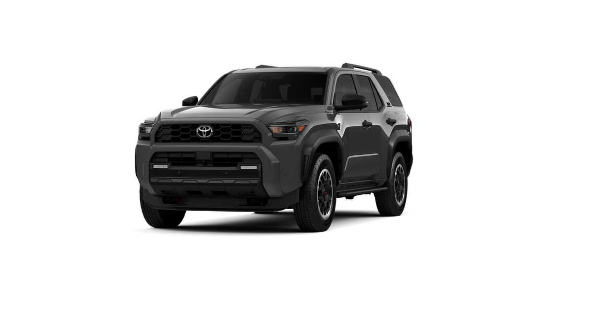 Thumbnail: 2026 Toyota 4Runner - 16