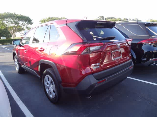 Thumbnail: 2025 Toyota RAV4 - 7