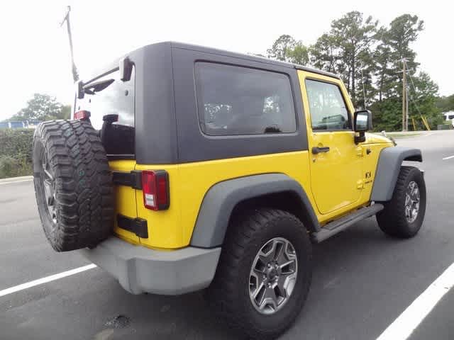 Thumbnail: 2009 Jeep Wrangler - 5