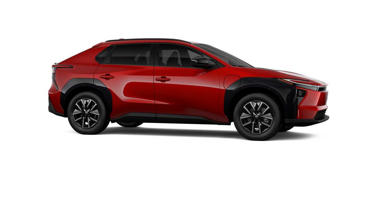 Thumbnail: 2026 Toyota bZ - 13