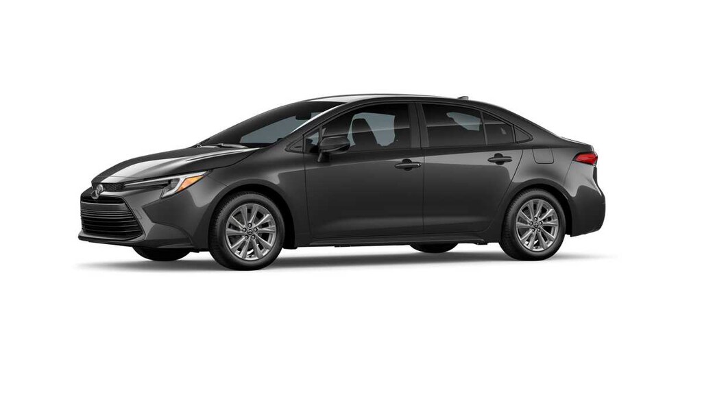 New 2026 Toyota Corolla Hybrid LE Sedan