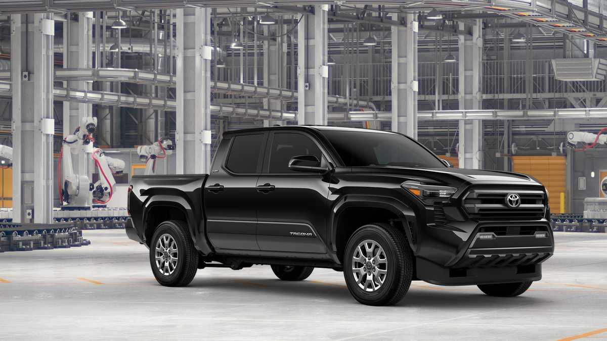 Thumbnail: 2026 Toyota Tacoma - 15