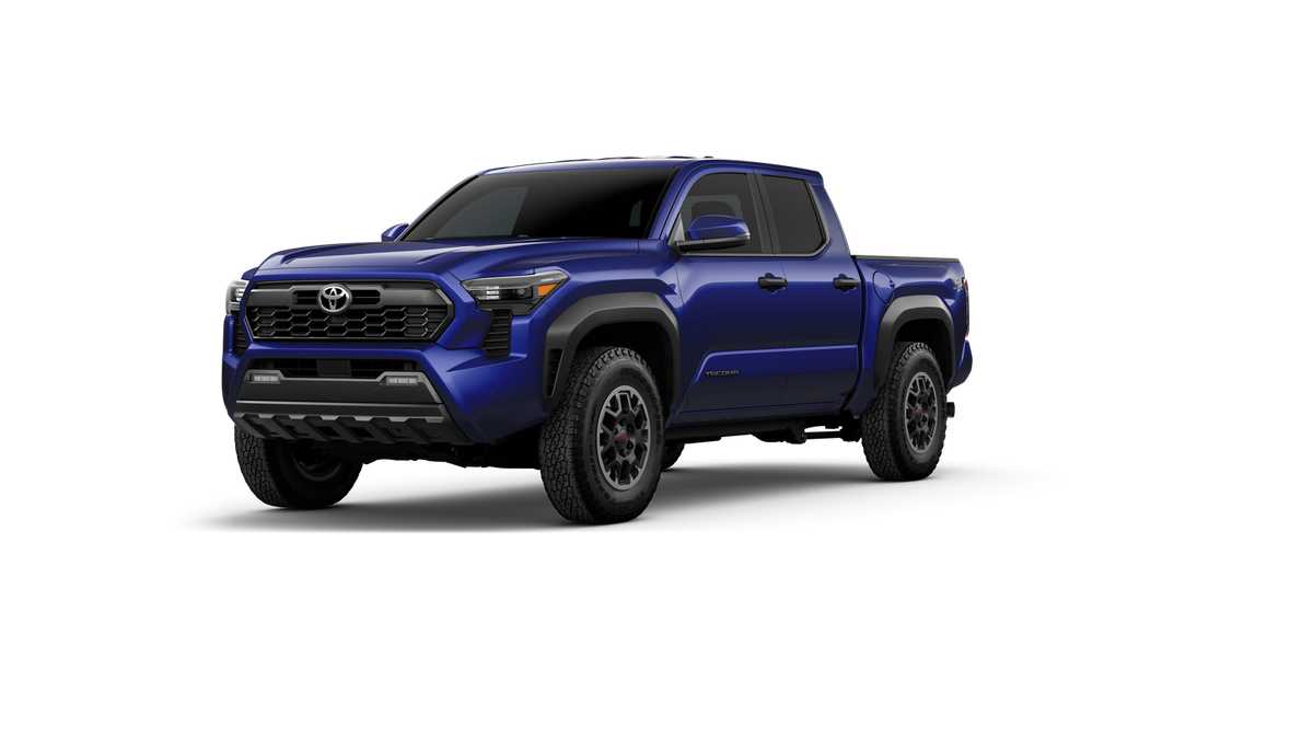Thumbnail: 2025 Toyota Tacoma - 1
