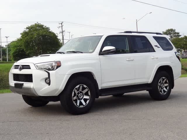 2021 Toyota 4Runner TRD Off Road -
                  Chesapeake, VA