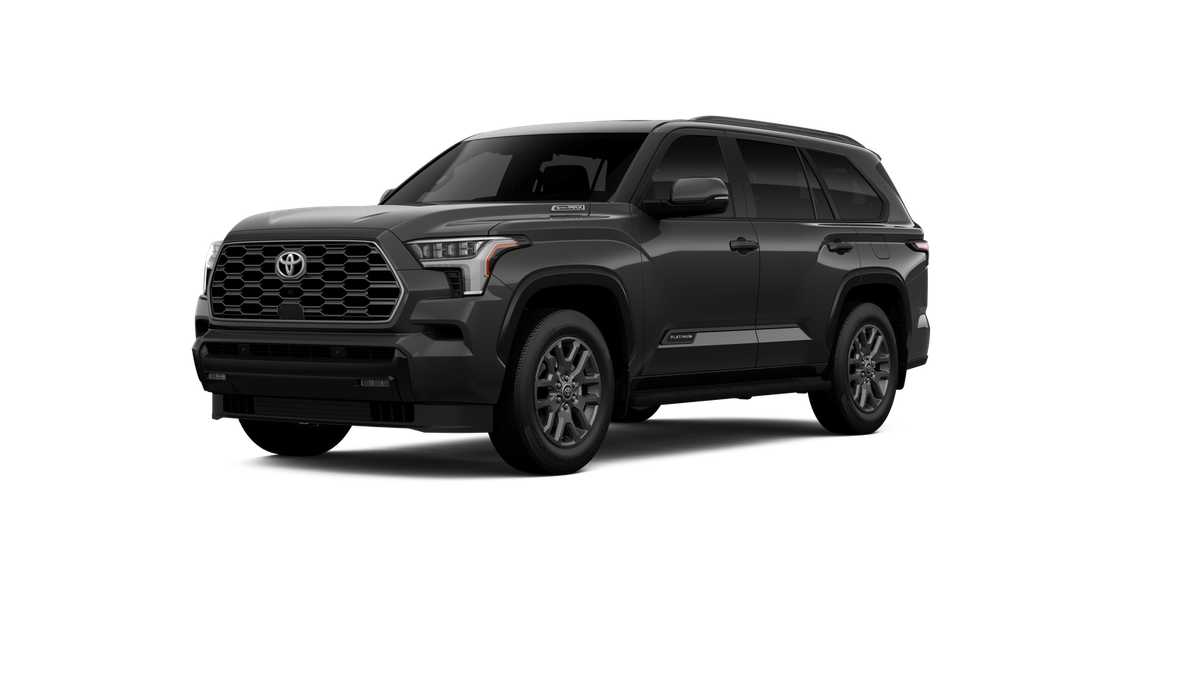 Thumbnail: 2026 Toyota Sequoia - 1