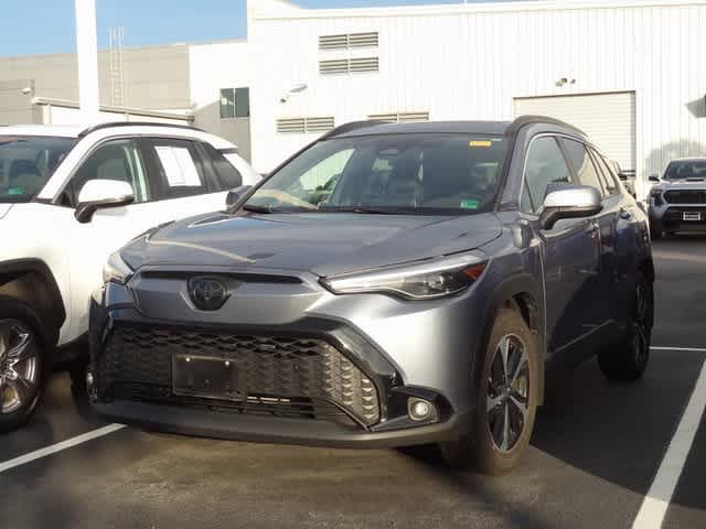 Thumbnail: 2024 Toyota Corolla Cross - 1