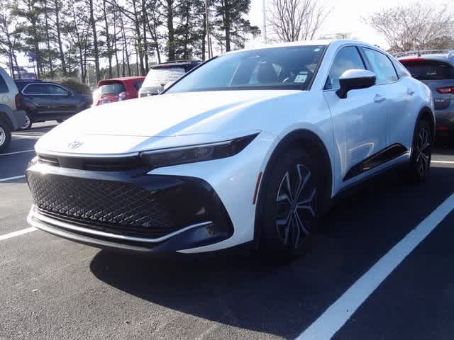 2024 Toyota Crown XLE -
                  Chesapeake, VA