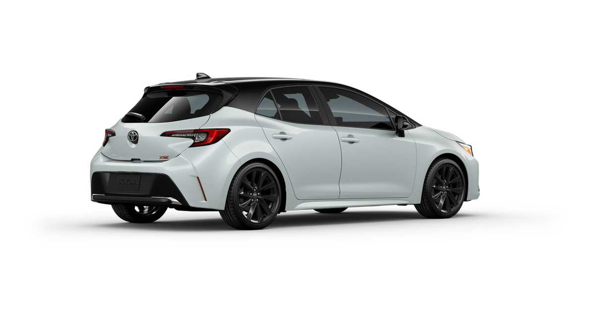 Thumbnail: 2025 Toyota Corolla - 10