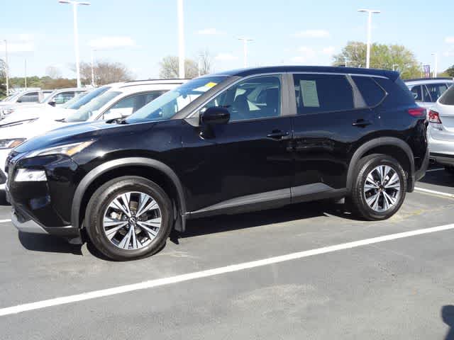 Thumbnail: 2023 Nissan Rogue - 3