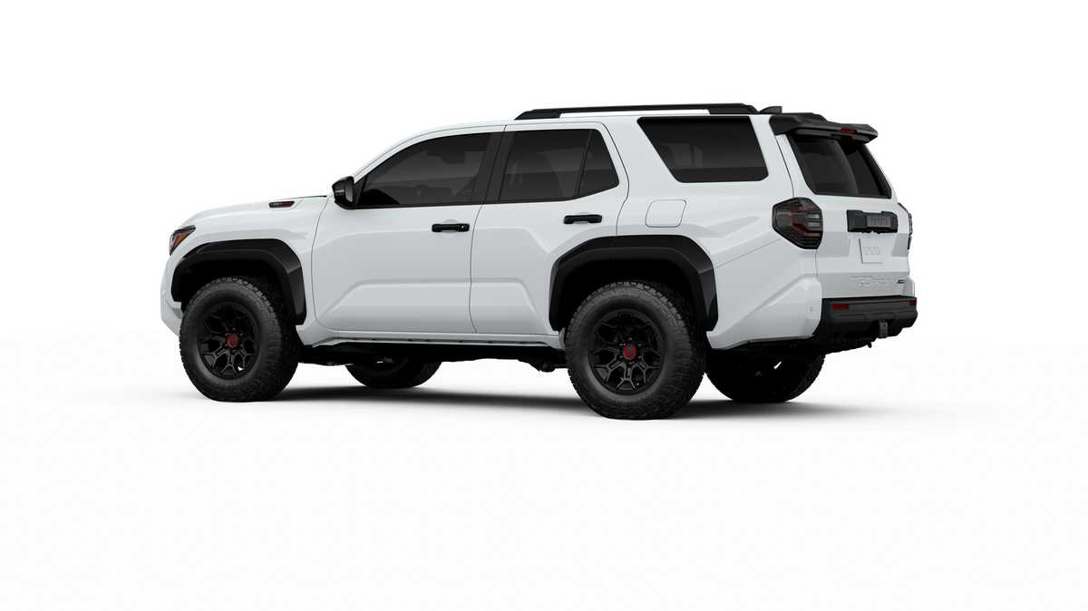 Thumbnail: 2025 Toyota 4Runner - 5
