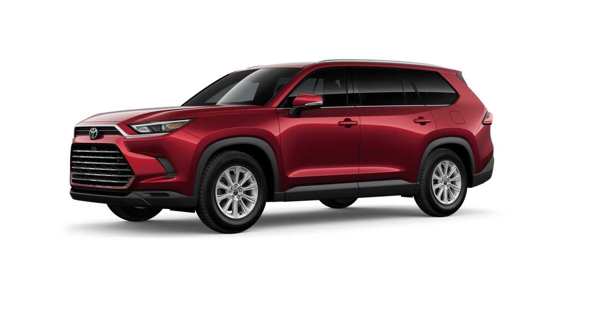 Thumbnail: 2026 Toyota Grand Highlander - 2
