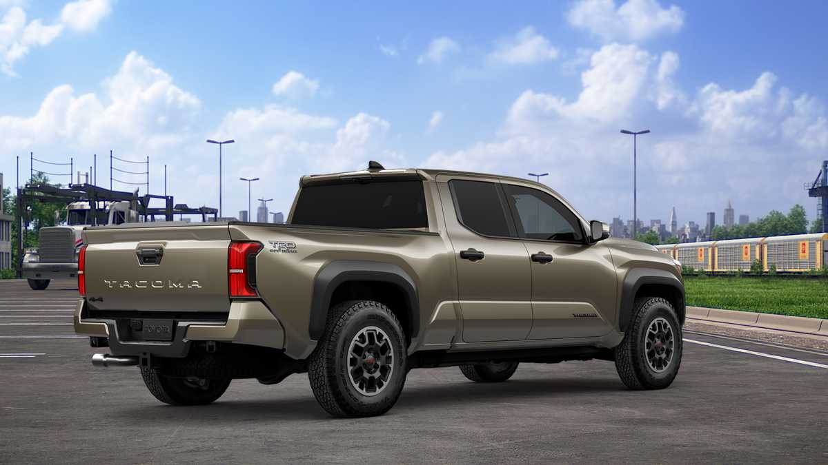 Thumbnail: 2026 Toyota Tacoma - 10