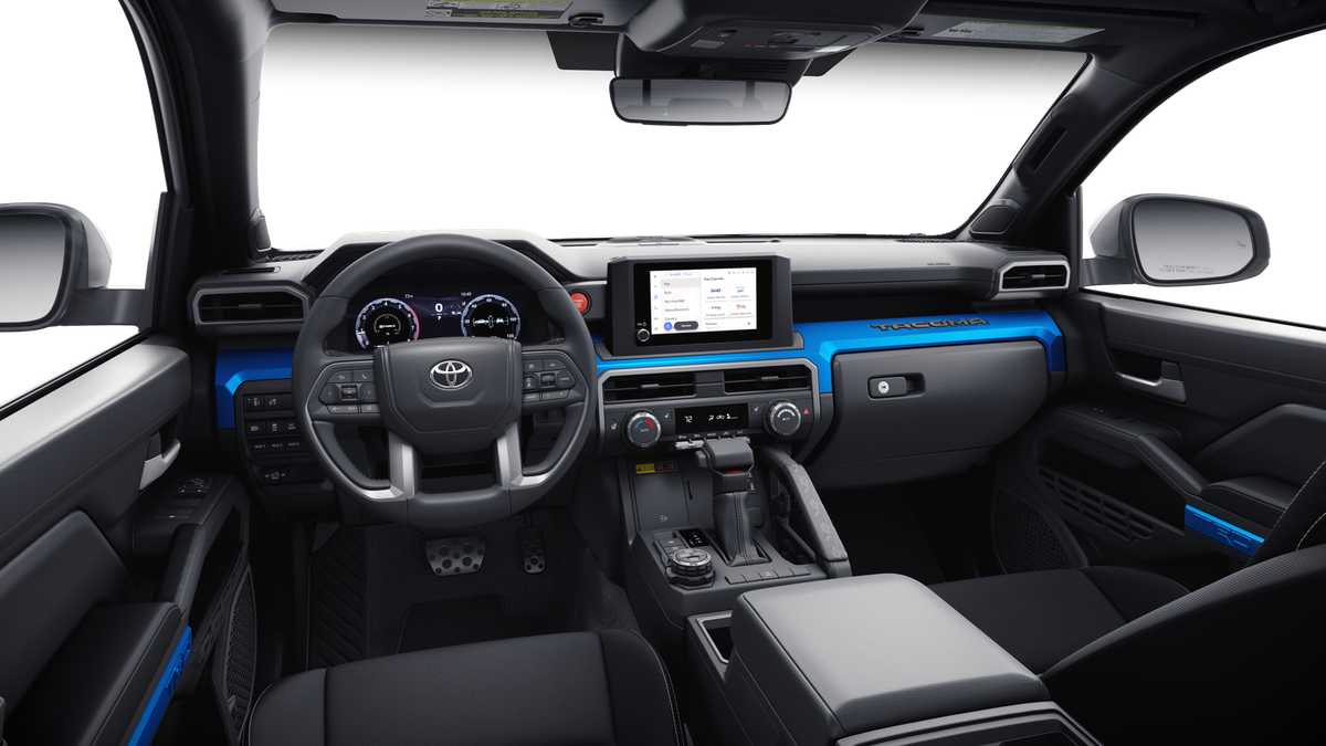Thumbnail: 2025 Toyota Tacoma - 19
