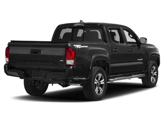 Thumbnail: 2018 Toyota Tacoma - 2