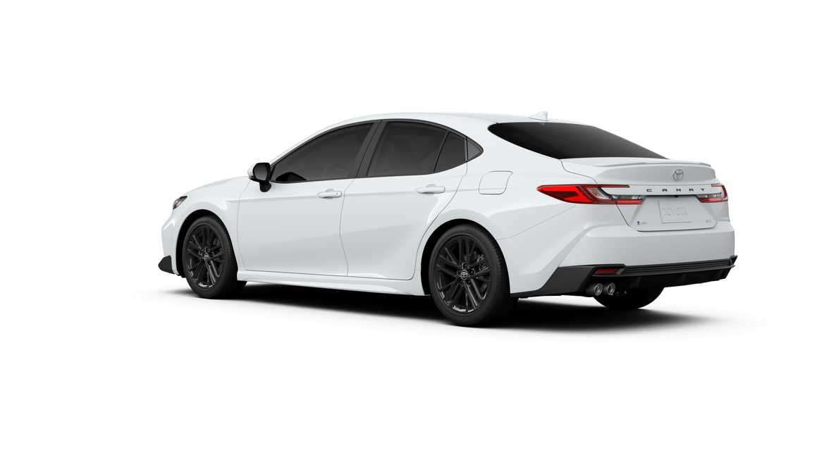 Thumbnail: 2025 Toyota Camry - 6