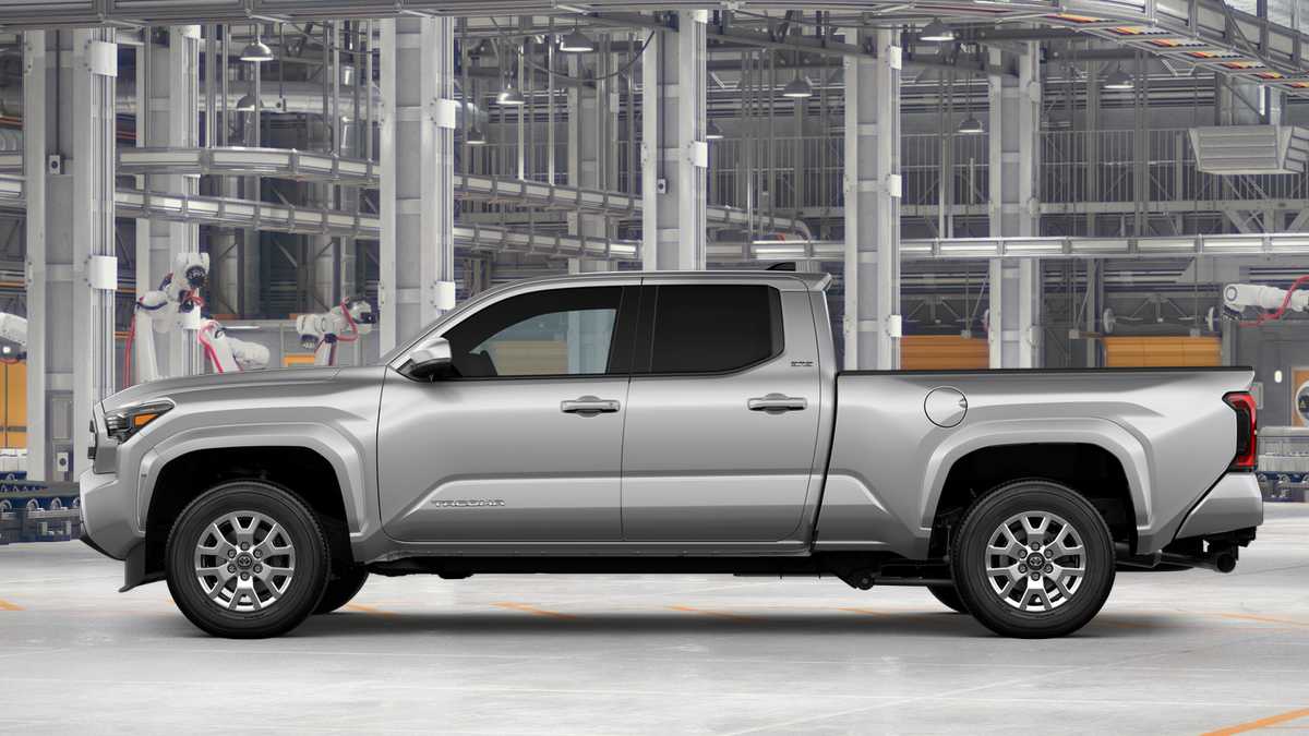 Thumbnail: 2026 Toyota Tacoma - 4